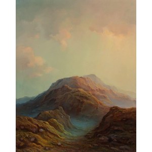 Zygmunt BIAŁOUS, SILENCE, 1990
