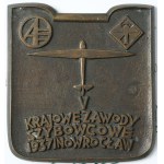 PLAKEET, KRAJOWE ZAWODY SZYBOWCOWE, Inowrocław, 1937