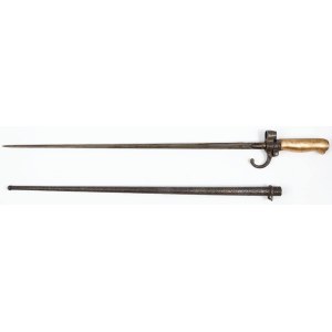 FRENCH BAGNET FOR LEBEL rifle wz. 1886