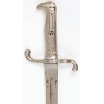 GERMAN BAGNET wz 1871, Solingen, Kirschbaum