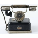 TELEPHONE APPARATUS CB-27, Polish Telegraphic Works, ca. 1935