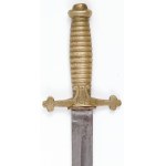 SPADA CERIMONIALE, metà del XIX secolo.