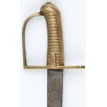 saber, Denmark, 19th century.