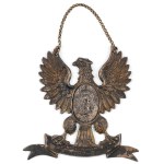 PATRIOTIC RYNGRAPH, circa 1930.