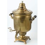 SAMOVAR, Russia, Tula, Batashev Heirs, early 20th century.