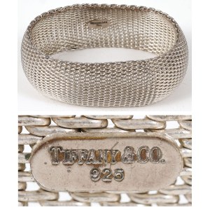 BRANSOLET, États-Unis, Tiffany