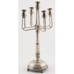 CANDELABR in the ART DECO STYLE, Poland, Kraków, 1921-31
