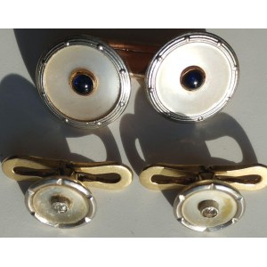 ENSEMBLE DE BIJOUX