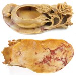 BUKIETERA, China, 1st half of the 20th century.