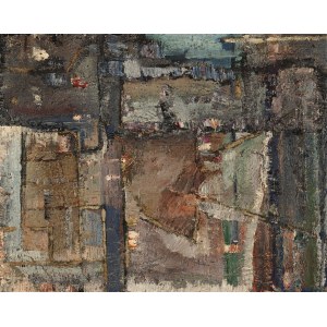 Tadeusz ROMANOWSKI, COMPOSITION II