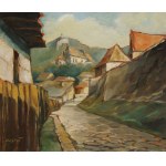 Gerard DESPUT, WIDOK NA FARĘ KAZIMIERSKĄ