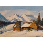 Bronisław KŁOSOWSKI, WILLA "CICHA" W ZAKOPANEM, 1976