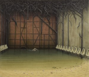 Jacek YERKA (Kowalski) (ur. 1952), Depresja, 1981