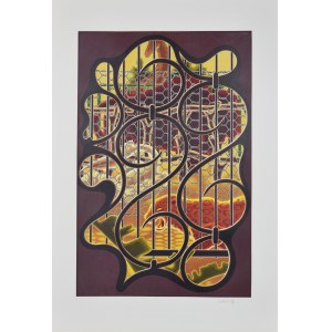 Victor VASARELY (1906-1997), Superpositions