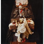 Jerzy TRUSZKOWSKI (ur. 1961), Angst vor Sorge, 1990