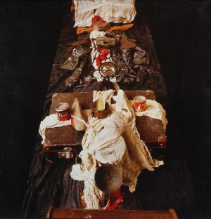 Jerzy TRUSZKOWSKI (ur. 1961), Angst vor Sorge, 1990