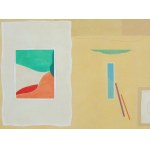 Ziemowit KMIEĆ (ur. 1977), Diorama (hommage to H. Matisse), 2025