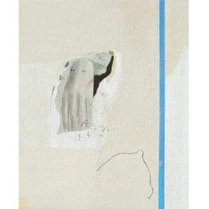 Ziemowit KMIEĆ (né en 1977), Ruban bleu, 2017