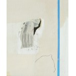 Ziemowit KMIEĆ (ur. 1977), Blue ribbon, 2017
