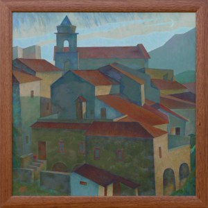 Serge VASILENDIUC (ur. 1972), Monte Cicerale, Via Santa Maria, 2008