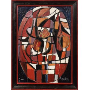 Eugeniusz GERLACH (nato nel 1941), Composizione, 1987