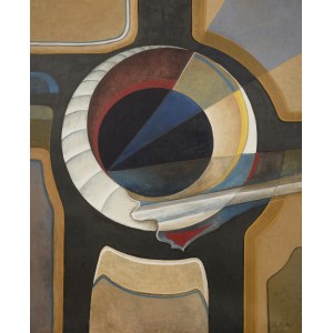 Agata JAKUBOWSKA-RYTEL (b. 1943), Untitled, 1980