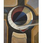 Agata JAKUBOWSKA-RYTEL (ur. 1943), Bez tytułu, 1980