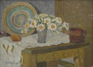Władysław POPIELARCZYK (1925-1987), Martwa natura