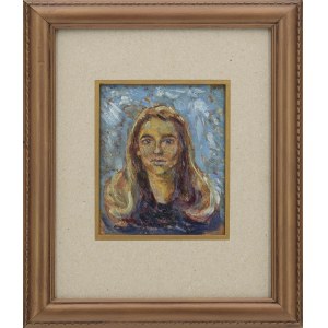 Janusz LITYÑSKI (1928-2015), Pair of portraits, 1973