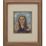 Janusz LITYŃSKI (1928-2015), Para portretów, 1973