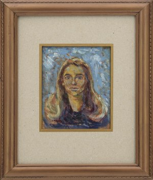Janusz LITYŃSKI (1928-2015), Para portretów, 1973