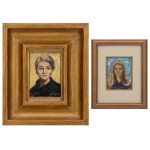 Janusz LITYÑSKI (1928-2015), Pair of portraits, 1973