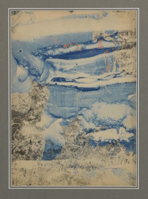 Jan ZIEMSKI (1920-1988), Pejzaż, 1960