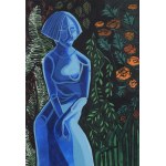 Zofia PAŁUCHA (nar. 1993), Bez názvu (triptych), 2017