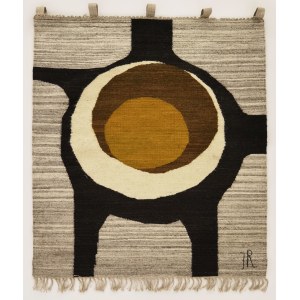 Agata JAKUBOWSKA-RYTEL (b. 1943), Roundabout, 1978