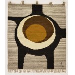 Agata JAKUBOWSKA-RYTEL (b. 1943), Roundabout, 1978