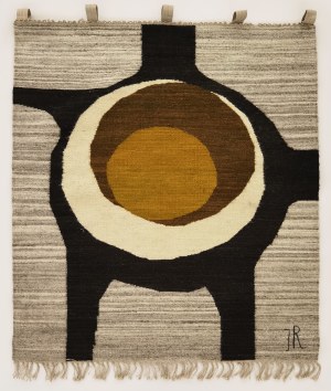 Agata JAKUBOWSKA-RYTEL (ur. 1943), Rondo, 1978