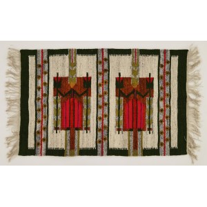 Władysław TREBUNIA-TUTKA (1942-2012), Kilim - Leluje