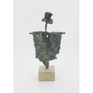 Piotr BUBAK (né en 1959), Peur, 2025