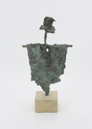 Piotr BUBAK (ur. 1959), Strach, 2025