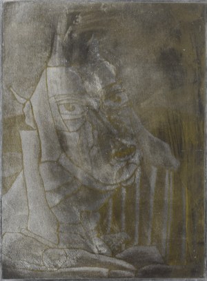 Leszek DUTKA (1921-2014), Zestaw 4 płyt graficznych