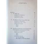 MIŁOSZ, Czesław, *The History of Polish Literature*, first edition, London 1969, in very good condition