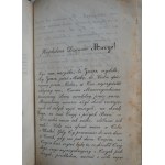 FABER, Fryderyk Wilhelm, *Everything for the Lord Jesus*, Warsaw, 1858, leather cover, stamp of the Congregation of the Sisters of Charity of St. Vincent de Paul in Kraków