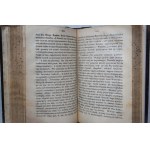 FABER, Fryderyk Wilhelm, *Everything for the Lord Jesus*, Warsaw, 1858, leather cover, stamp of the Congregation of the Sisters of Charity of St. Vincent de Paul in Kraków