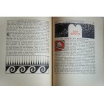 Die Bücher der Bibel, Band 1, Überlieferung und Gesetz, Das Fünfbuch Mose und das Buch Josua, Braunschweig 1908 r. (Brunszwik), ilustracje Ephraim Moses Lilien, Księgi Biblii, tom 1