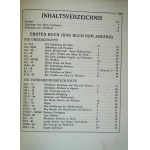 Die Bücher der Bibel, Band 1, Überlieferung und Gesetz, Das Fünfbuch Mose und das Buch Josua, Braunschweig 1908 r. (Brunszwik), ilustracje Ephraim Moses Lilien, Księgi Biblii, tom 1