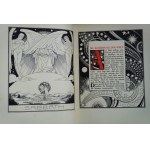 Die Bücher der Bibel, Band 1, Überlieferung und Gesetz, Das Fünfbuch Mose und das Buch Josua, Braunschweig 1908 r. (Brunszwik), ilustracje Ephraim Moses Lilien, Księgi Biblii, tom 1