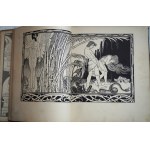 Die Bücher der Bibel, Band 1, Überlieferung und Gesetz, Das Fünfbuch Mose und das Buch Josua, Braunschweig 1908 r. (Brunszwik), ilustracje Ephraim Moses Lilien, Księgi Biblii, tom 1