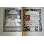 Die Bücher der Bibel, Band 1, Überlieferung und Gesetz, Das Fünfbuch Mose und das Buch Josua, Braunschweig 1908 r. (Brunszwik), ilustracje Ephraim Moses Lilien, Księgi Biblii, tom 1