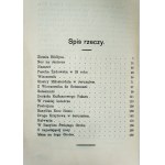 MONLAUR, Marie Reynès, *Jerusalem 1: The Last Steps*, Warsaw, 1915; a pilgrimage to the Holy Land; stamp from the library of Rev. Dr. Eugeniusz Król
